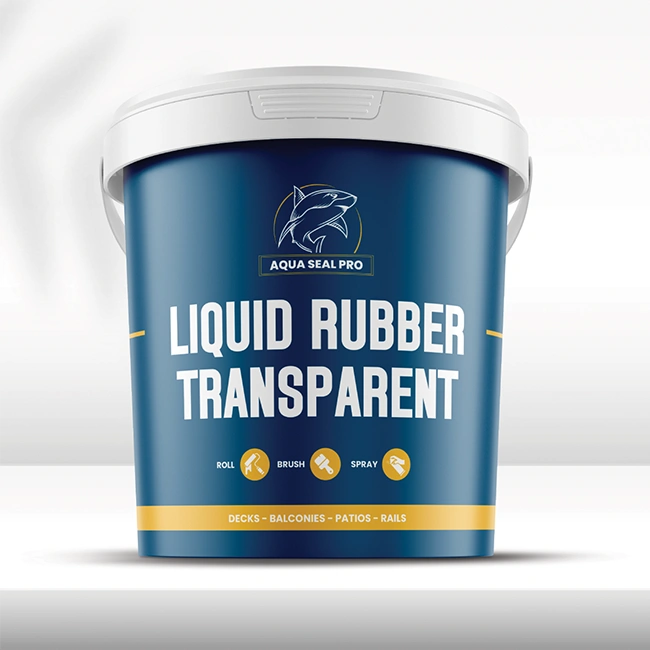 Cauciuc lichid impermeabil împotriva infiltrațiilor și umezelii – Aqua Seal Pro (300g)